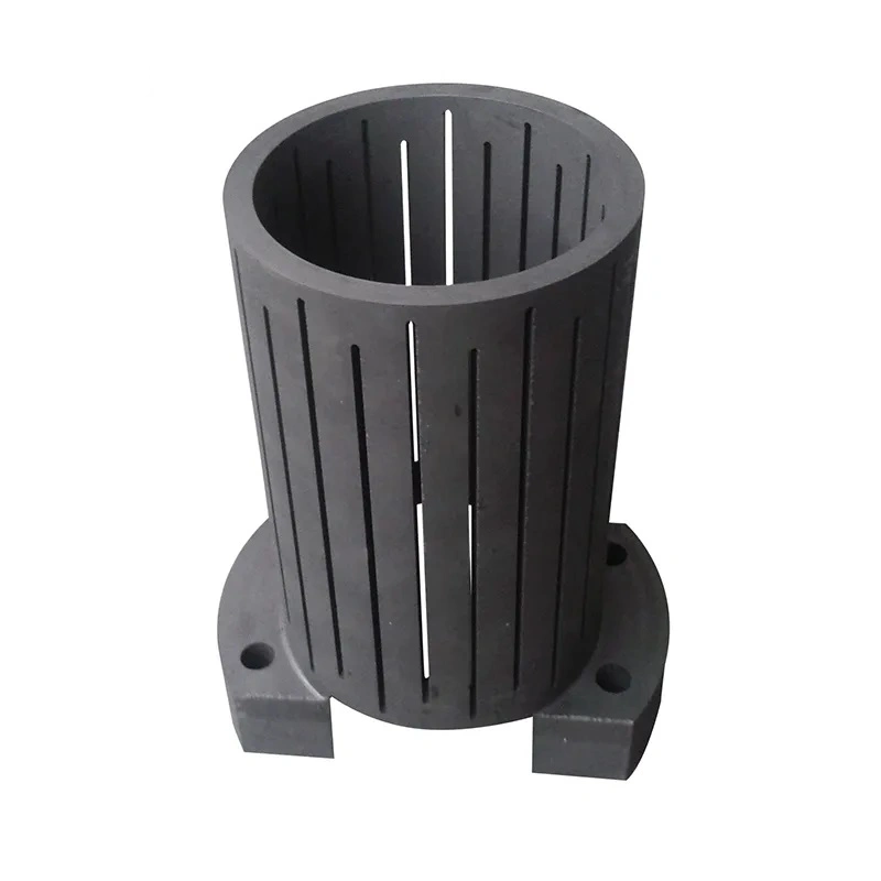 High Temperature Resistance Graphite Heater for Industrial Furnace